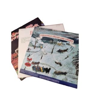 Bundle of Christmas albums